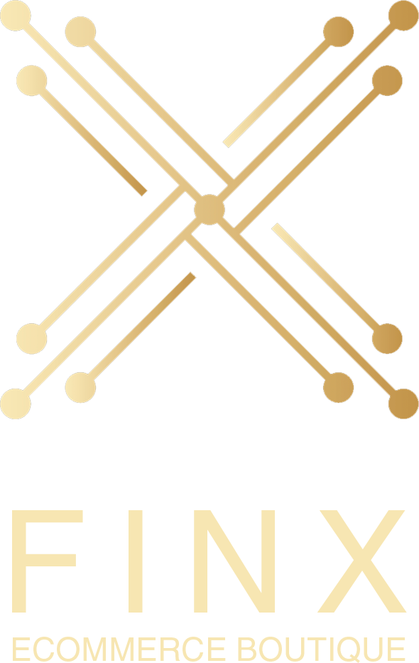 Logotipo FINX eCommerce Boutique